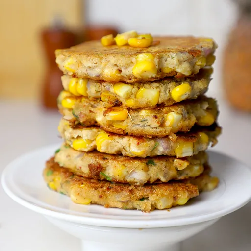 Healthy Corn Fritters Recipe