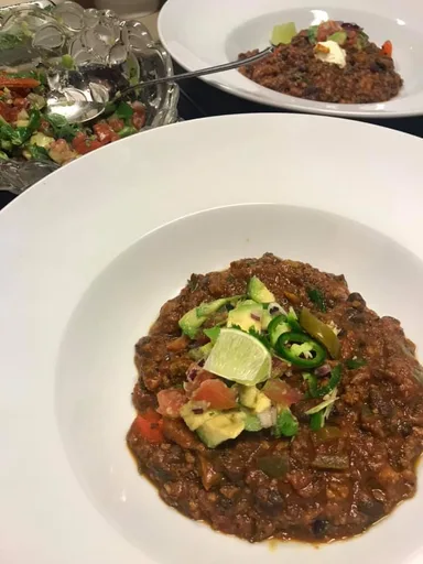 Big Pot Mexican Chilli