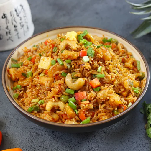 Pineapple Fried Rice Recipe