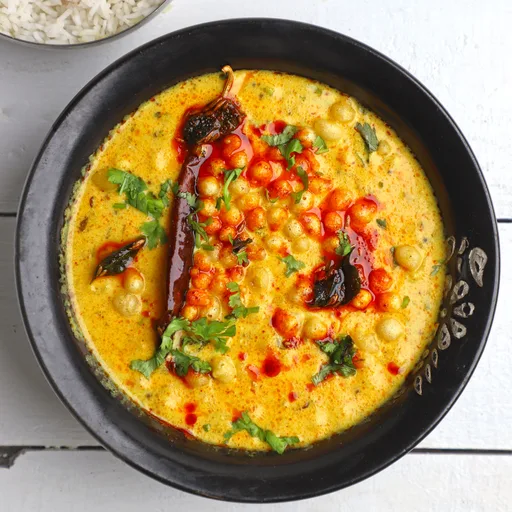 Rajasthani Kadhi Recipe
