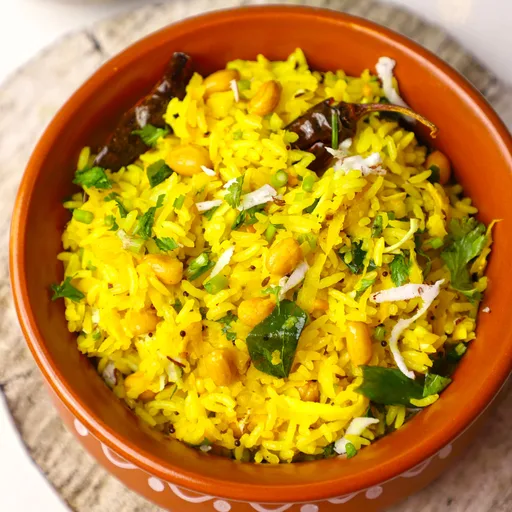 South Indian Mango Rice Recipe