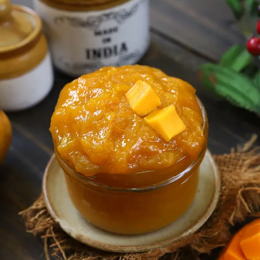 Mango Jam Recipe
