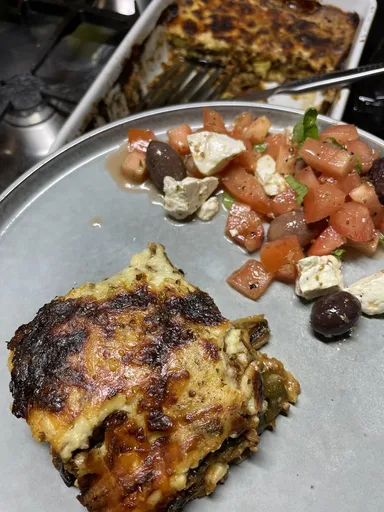 Re-Imagined Moussaka