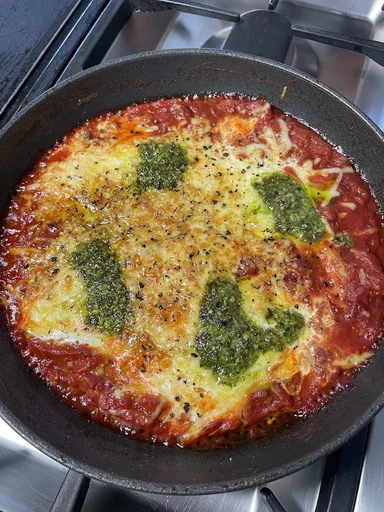 Huevos a la Española