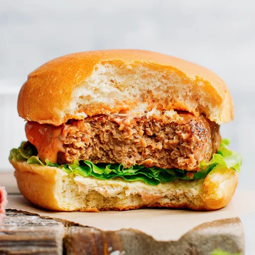 Hamburguesas veganas altas en proteína (¡Las mejores hamburguesas veganas!)