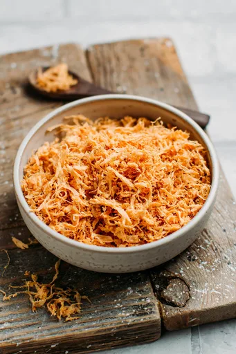 Vegan Meat Floss