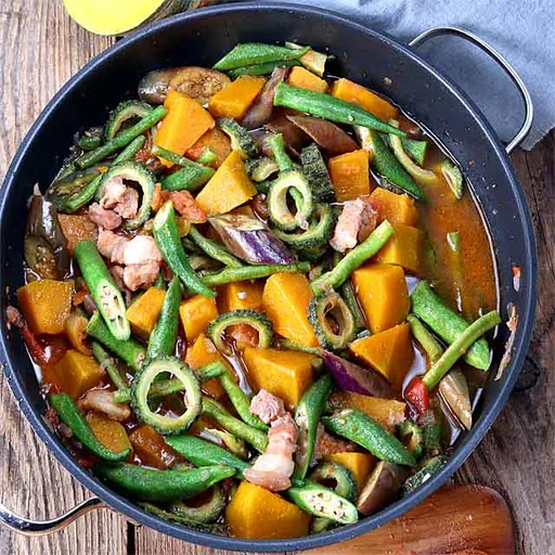 Pinakbet Tagalog