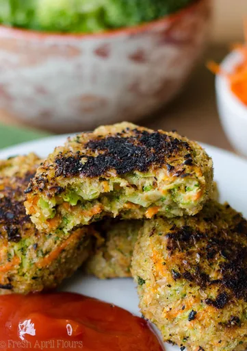 Veggie Nuggets
