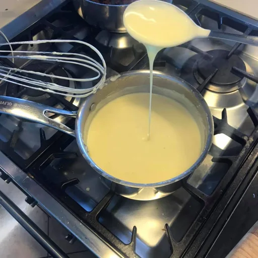 Big Batch French Béchamel Sauce