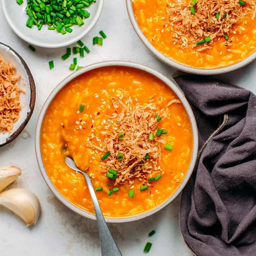Pumpkin Congee