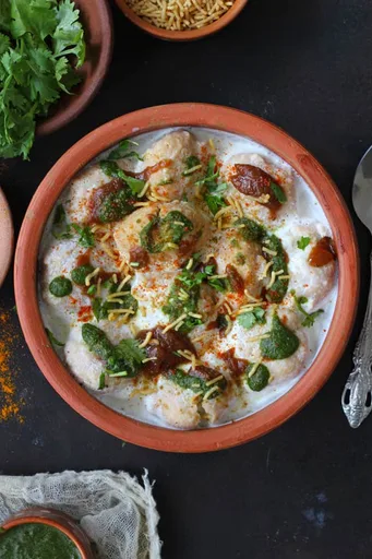 Dahi Vada Recipe