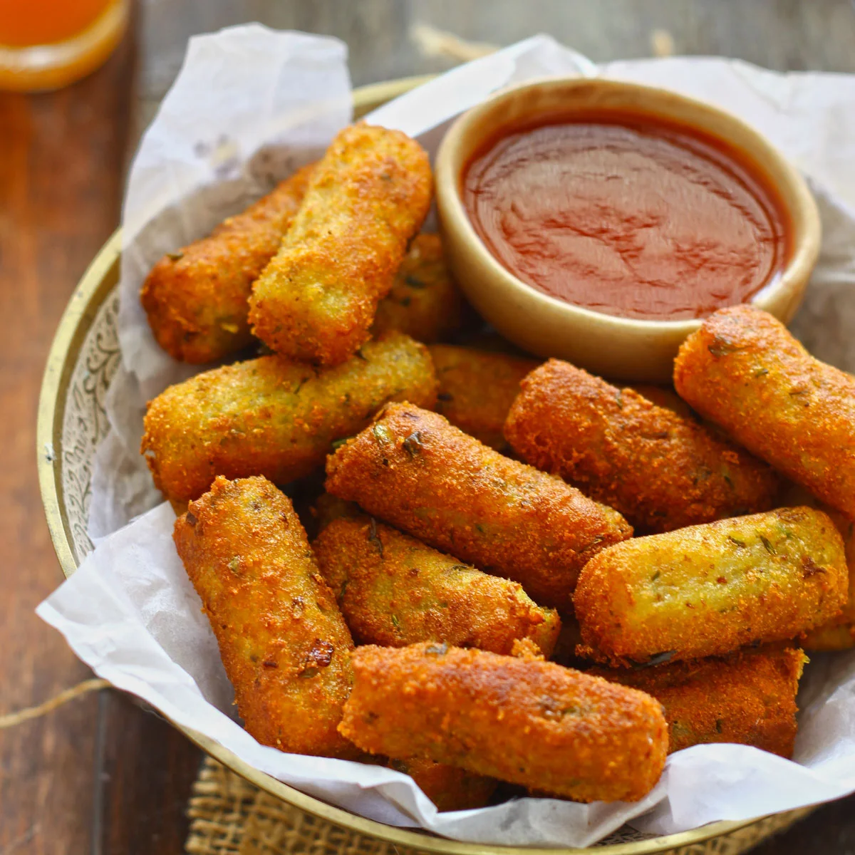 Veg Cutlet Recipe