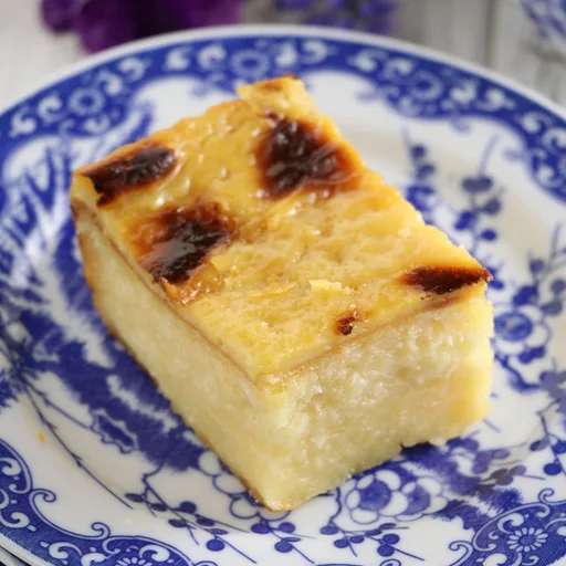 Pastel de Yuca