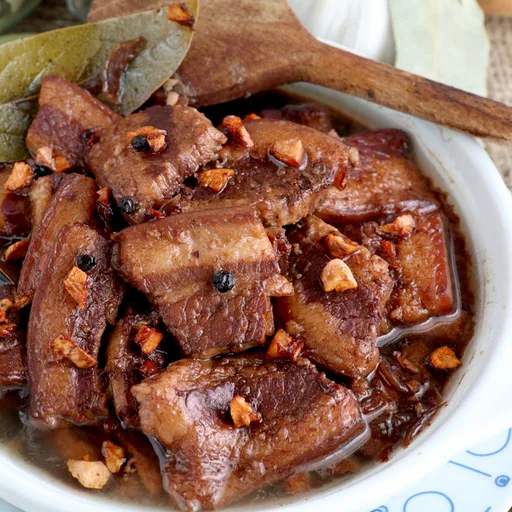 Receta de Adobo de Cerdo