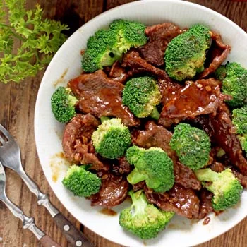 Beef Broccoli Stir Fry