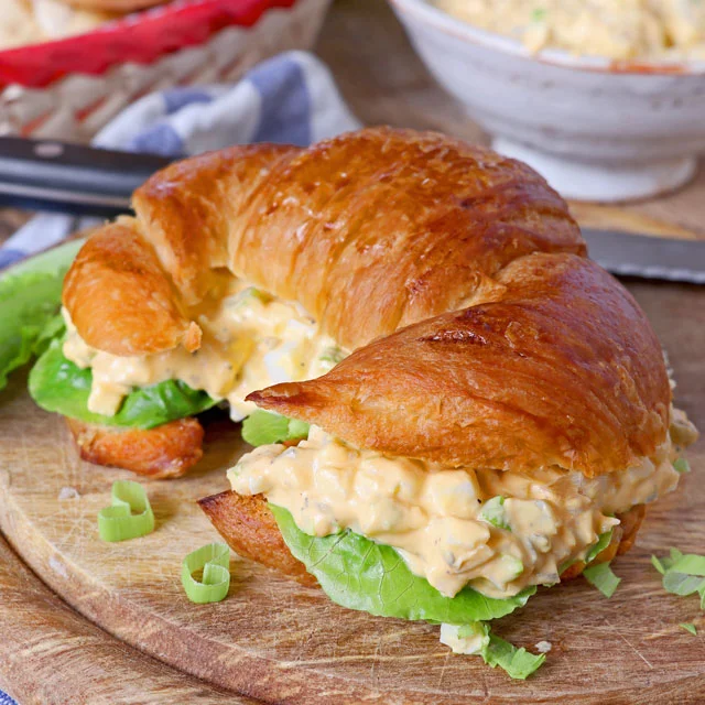 Egg Salad Sandwich