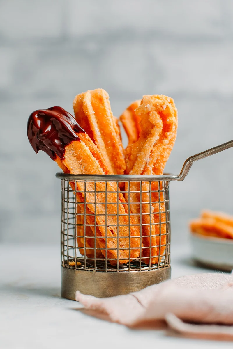 Vegan Gluten-Free Churros