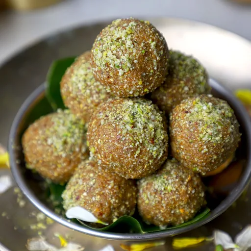 Sattu Ke Laddu Recipe