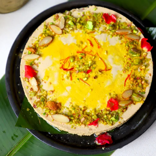 Sugar Free Bhapa Doi Recipe