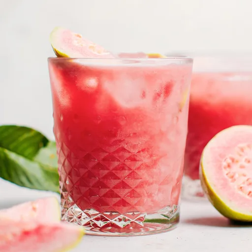 Guava Jasmine Iced Tea