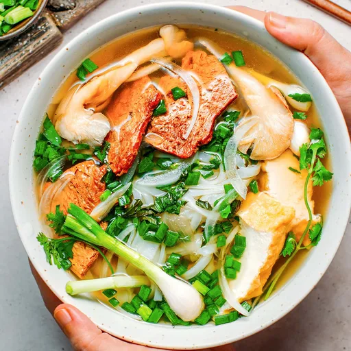 Vegan Phở