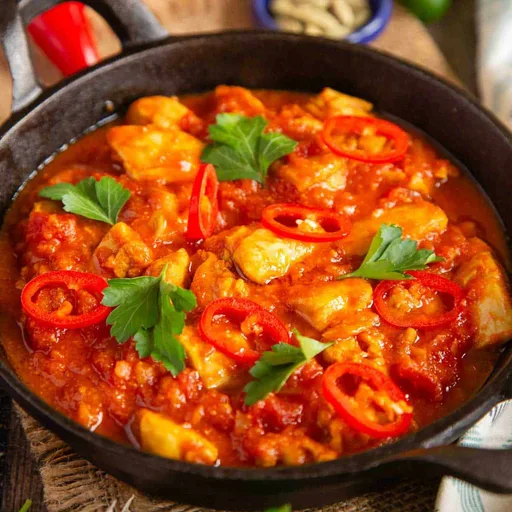Cari de Pollo
