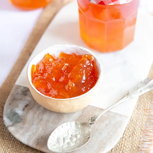 Grapefruit Marmalade