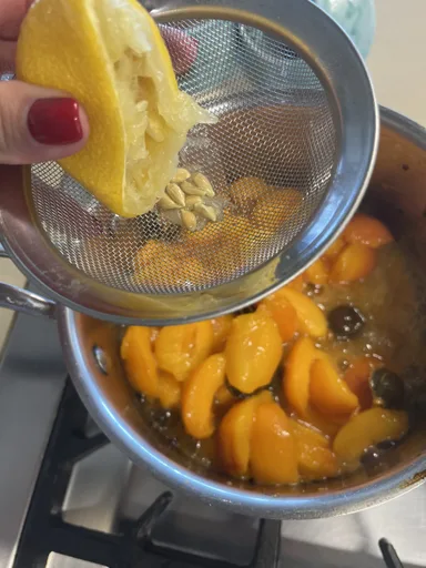 apricot Jam