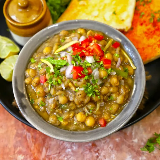 Matar Kulcha Recipe
