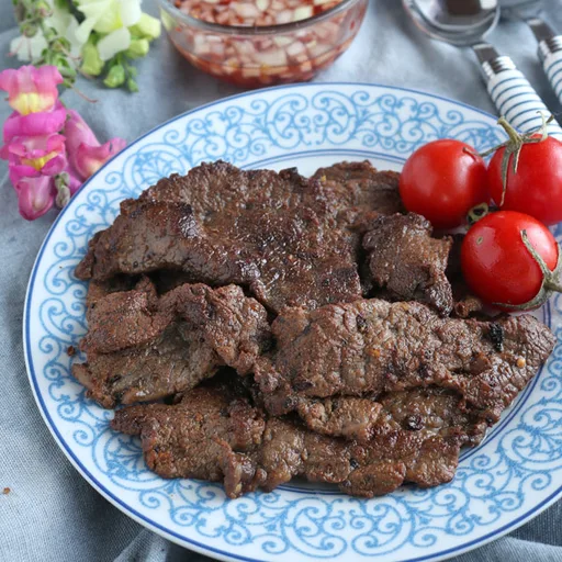 Receta de Tapa de Ternera