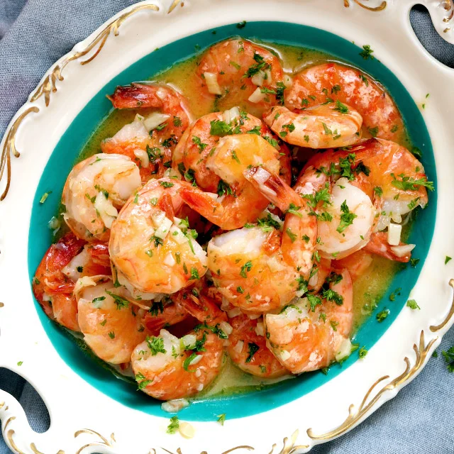 Garlic Butter Shrimp