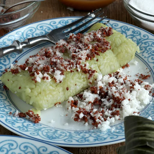 Suman sa Lihiya