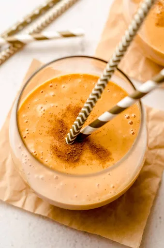 Pumpkin Pie Smoothie