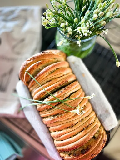 Garlic Bread to share