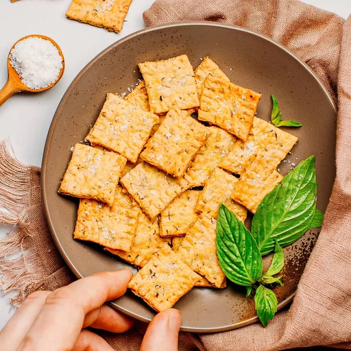 Galletas fáciles de hierbas