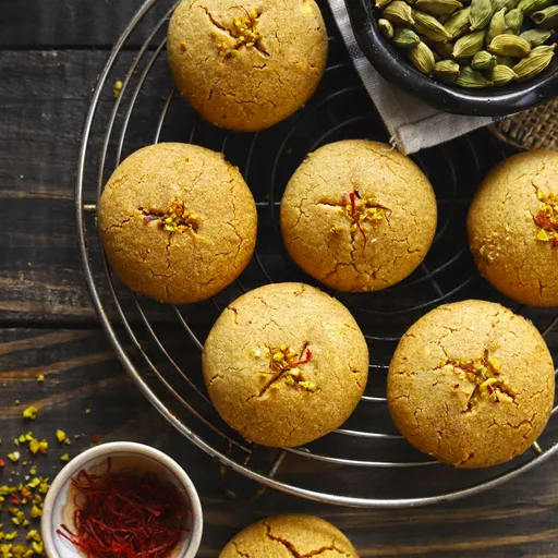 Nankhatai