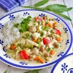 Chicken ala King
