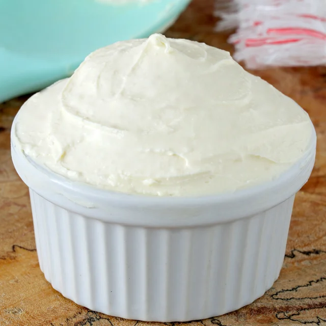 Homemade Mascarpone Cheese