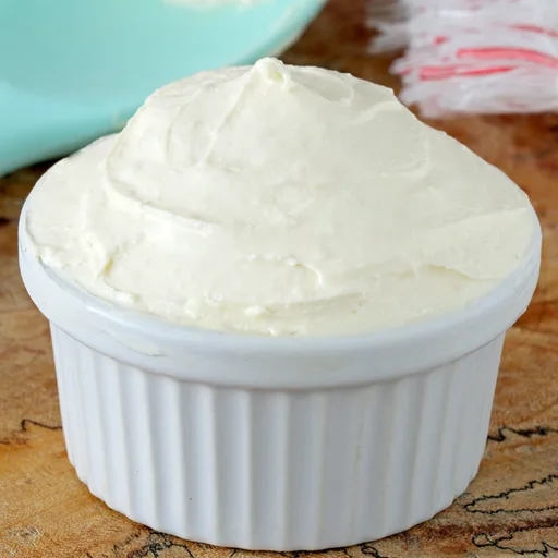 Queso mascarpone casero