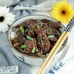 Mongolian Beef Easy Recipe