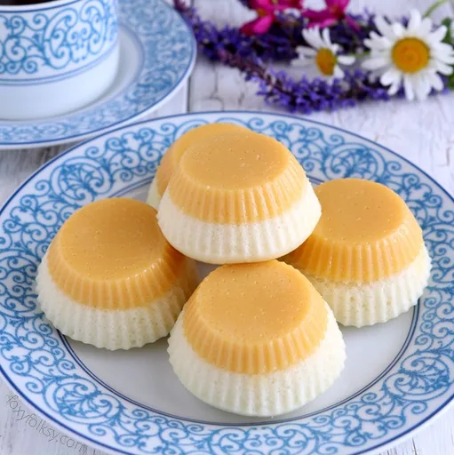 Puto flan