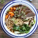 Spicy Beef Ramen