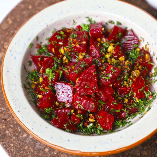 Beetroot Salad Recipe