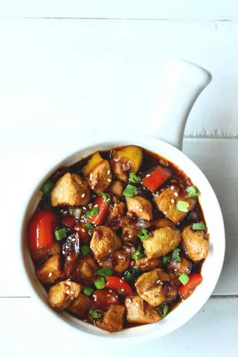 Kung Pao Chicken Recipe