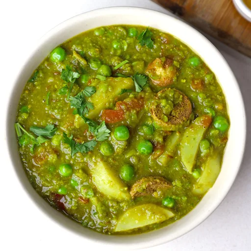 Matar Ka Nimona Recipe