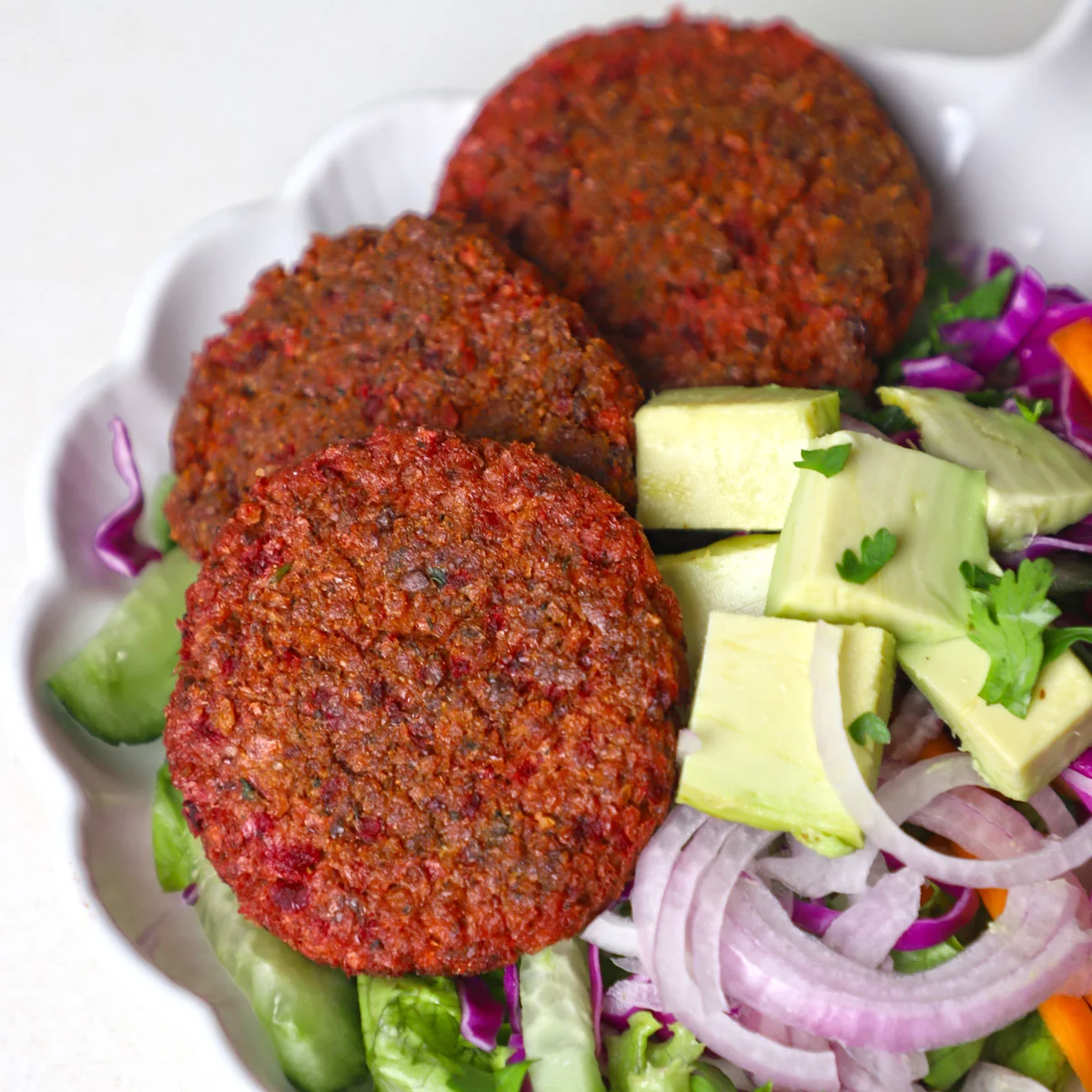 Healthy Soya Cutlets Recipe