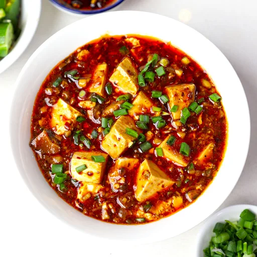 Vegan Mapo Tofu Recipe