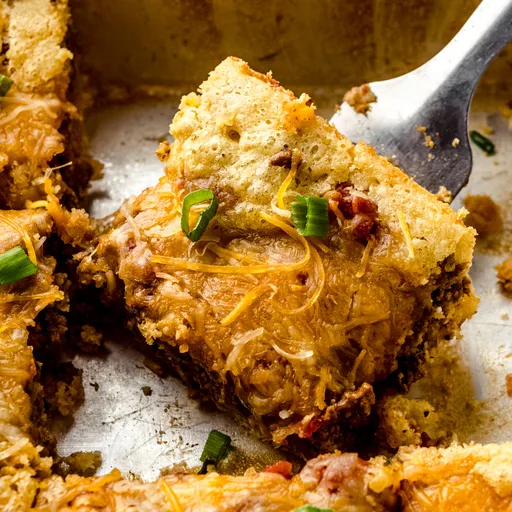 Taco Bake (Taco Casserole Recipe)