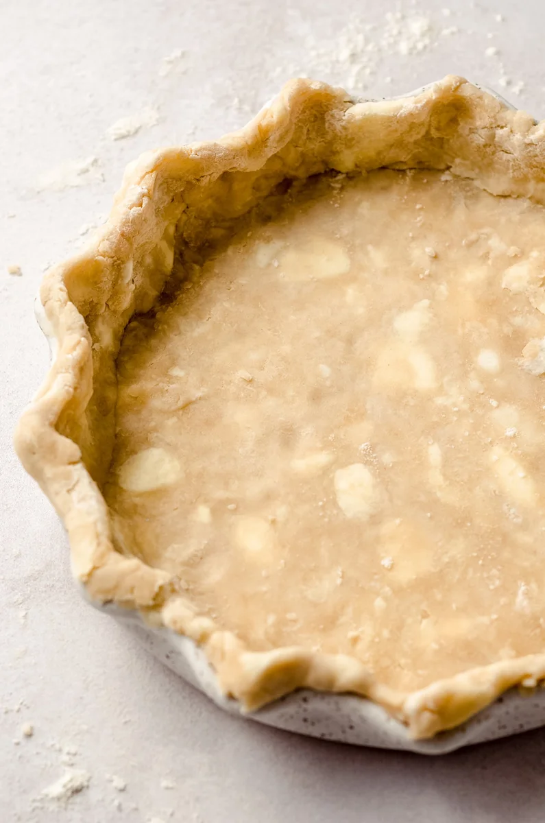 Flaky Pie Crust