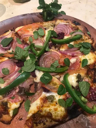 Receta e ideas para masa de pizza